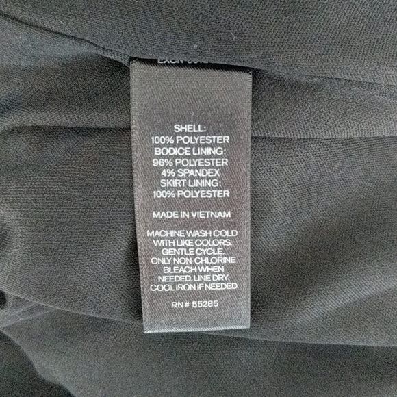 Strapless LBD by Express - Picture 10 of 10